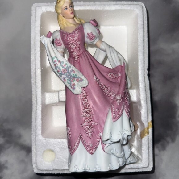 Lenox x Disney Legendary Princesses Porcelain Figurine CINDERELLA Original Box - Picture 1 of 9